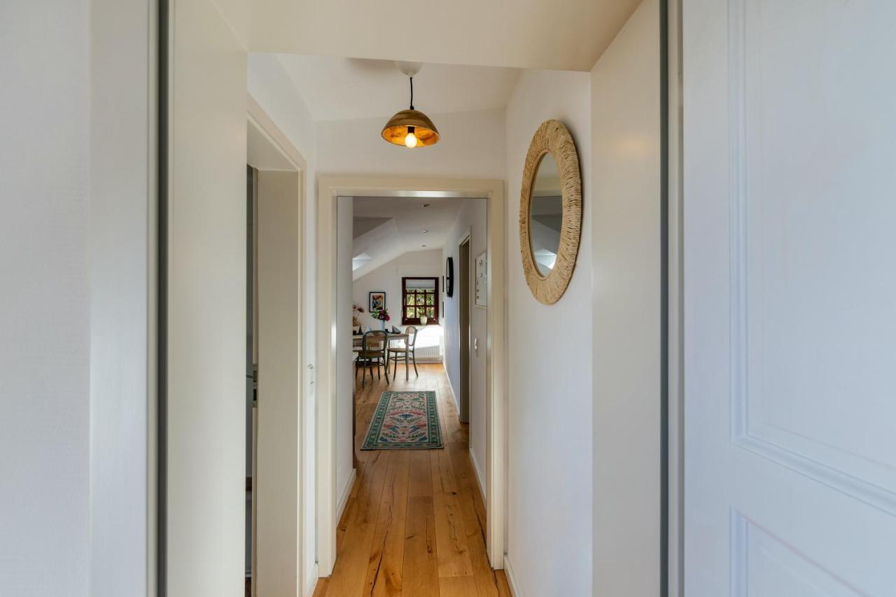 Apartmán Sittermansweg Geldern Exteriér fotografie