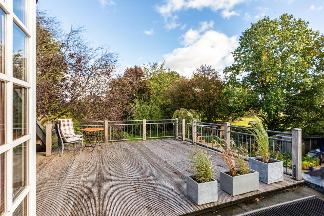 Apartmán Sittermansweg Geldern Exteriér fotografie