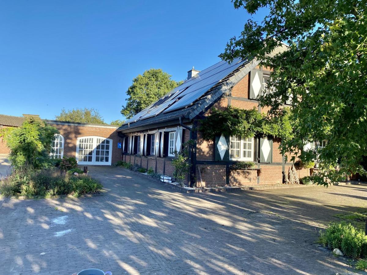 Apartmán Sittermansweg Geldern Exteriér fotografie